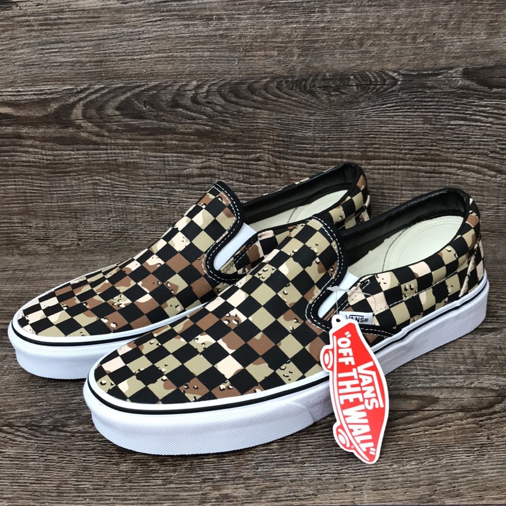 VANS CLASSIC SLIP ON BRAND NEW - Picture 5 of 14